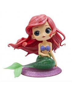 Figura banpresto q posket disney la sirenita glitter ariel