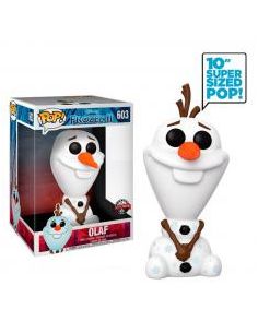 Funko pop disney frozen 2 olaf 10pulgadas