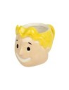 Taza 3d gb eye videojuegos fallout vault boy