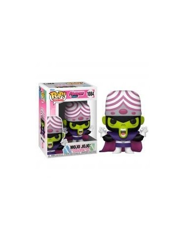 Funko pop animacion cartoon network supernenas mojo jojo 57779