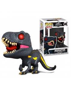 Funko pop cine jurassic world 2 indoraptor 30984