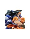 Figura megahouse one piece portrait of pirates kozuki oden 27cm