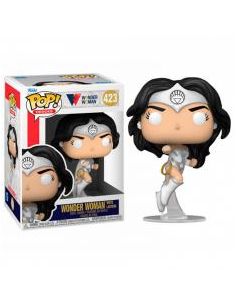 Funko pop dc wonder woman 80th wonder woman linterna blanca 54988