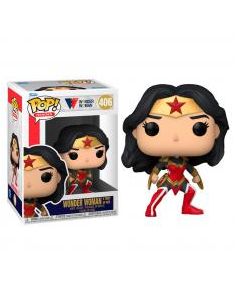 Funko pop dc wonder woman 80th un giro del destino wonder woman 54991