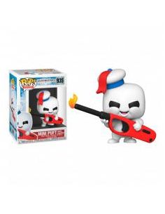 Funko pop cine cazafantasmas afterlife mini puft con encendedor 48491