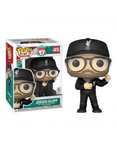 Funko pop deportes futbol liverpool jurgen klopp 59659