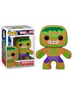 Funko pop marvel navidad galleta jengibre hulk 50660