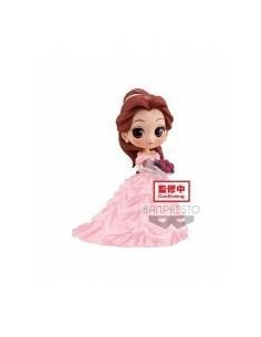 Figura banpresto q posket disney la bella y la bestia glitter bella dreamy style vol.1