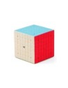 Cubo de rubik qiyi qixing s2 7x7 stickerless