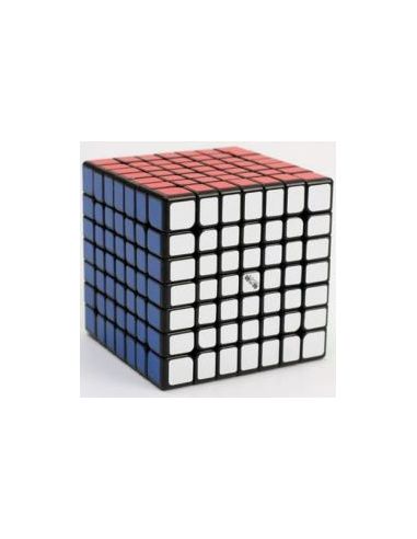 Cubo de rubik qiyi qixing w 7x7 negra