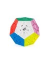 Cubo de rubik qiyi qiheng megaminx stickerless