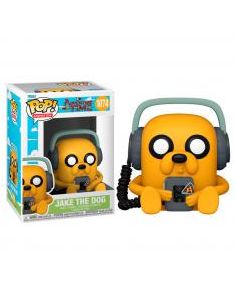 Funko pop animacion hora de aventuras jake el perro 57784