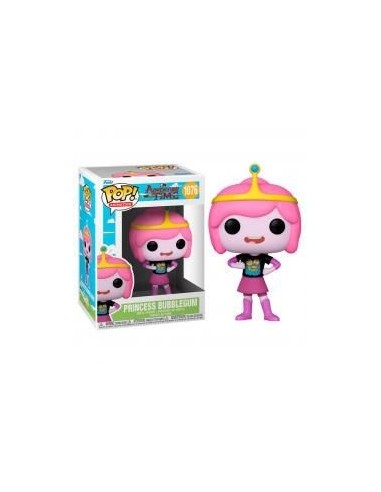 Funko pop animacion hora de aventuras princess bubblegum 57786