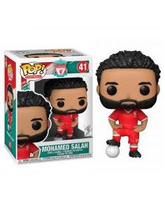 Funko pop deportes futbol liverpool mohamed salah 52173