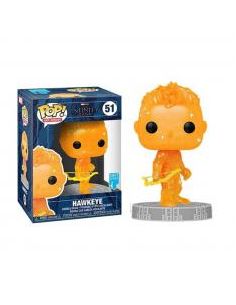 Funko pop marvel infinity saga ojo de halcon gema del alma 57615