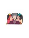 Cartera loungefly disney villains malvada madrastra y hermanastras