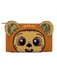 Cartera loungefly starwars ewok wicket footsie