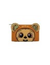 Cartera loungefly starwars ewok wicket footsie