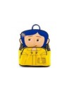 Mochila loungefly los mundos de coraline chubasquero