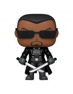 Funko pop marvel blade blade con espadas 55530