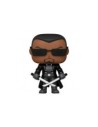 Funko pop marvel blade blade con espadas 55530