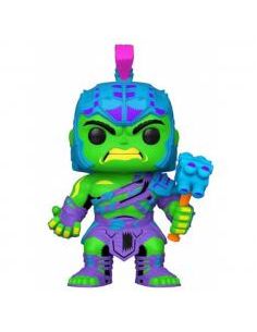 Funko pop jumbo marvel black light hulk gladiador 57928