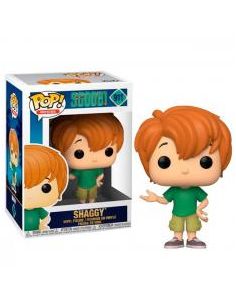 Funko pop animacion scooby doo shaggy  47538