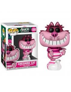 Funko pop disney alicia en el pais de las maravillas 70th gato cheshire trl 55735