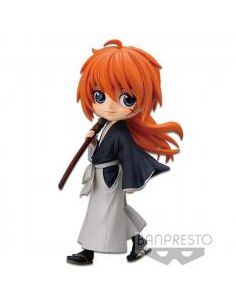 Figura banpresto q posket rurouni kenshin kenshin himura ver. b