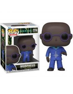 Funko pop cine the matrix 4 morpheus 59255