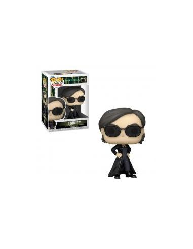 Funko pop cine the matrix 4 trinity 59254