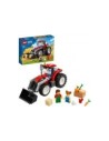 Lego city tractor