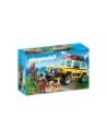 Playmobil campamento de entrenamiento