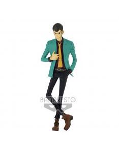 Figura banpresto master stars piece lupin iii part 6 bp18080