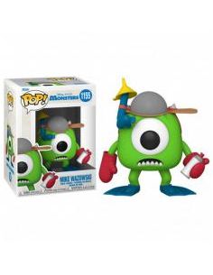 Funko pop disney monstruos sa monster inc 20th mike with mitts 57743