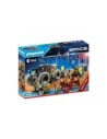 Playmobil expedicion a marte con vehiculos