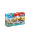 Playmobil extension planta casa moderna