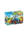 Playmobil gran tractor con accesorios