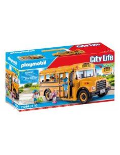 Playmobil autobus escolar us