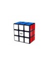 Cubo de rubik qiyi 3x3x2 negro