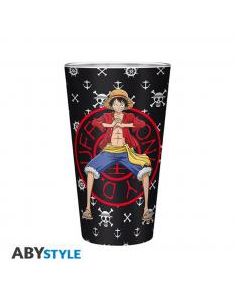 Vaso xxl abysse one piece luffy