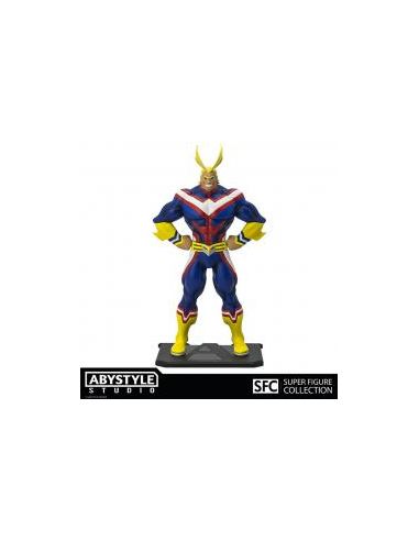 Figura abysse my hero academia all might