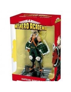 Figura abysse my hero academia katsuki bakugo