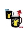 Taza termica gb eye pokemon pikachu 320ml