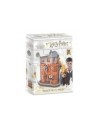 Puzzle 3d world brands harry potter tienda weasly 62 piezas