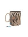 Taza abysse one piece cartel recompensa : ace