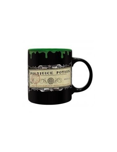 Taza harry potter pocion multijugos