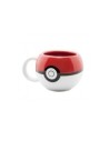 Taza 3d pokemon pokeball