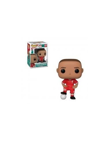 Funko pop deportes futbol liverpool thiago alcantara 57863