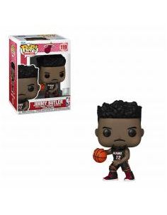 Funko pop deportes nba jimmy butler miami heat camiseta visitante 57626